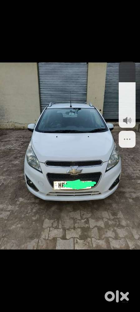 Chevrolet Beat Diesel Ltz, 2015, Diesel