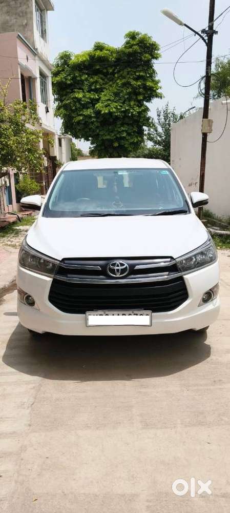 Toyota Innova Crysta 2.4 G Mt, 2020, Diesel