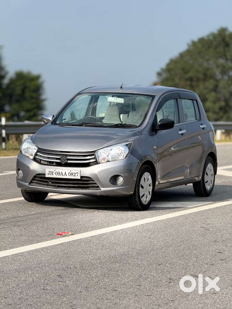 Maruti Suzuki Celerio Petrol Manual 2015