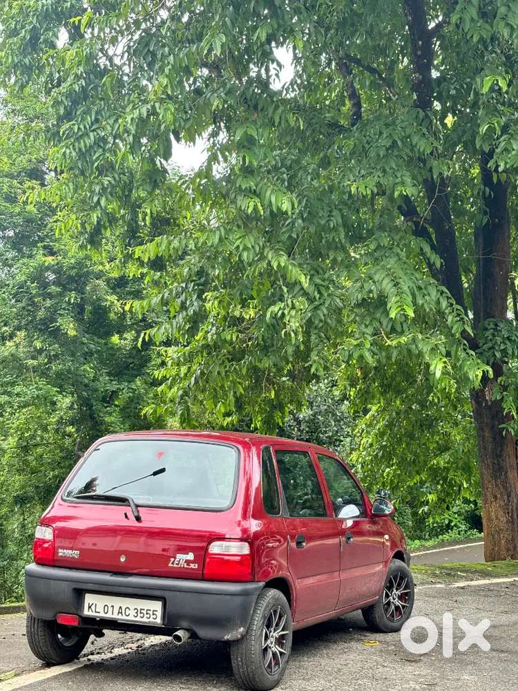 Maruti Suzuki Zen Lxi 2003 With Alloys