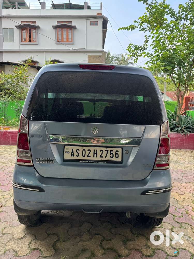 2013 Maruti Suzuki Wagon R Lx Minor