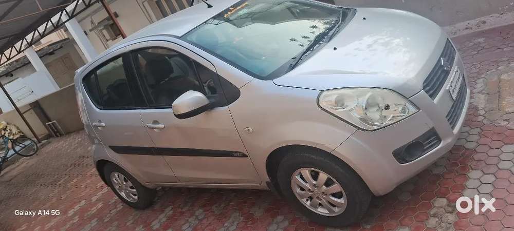 Maruti Suzuki Ritz 2010