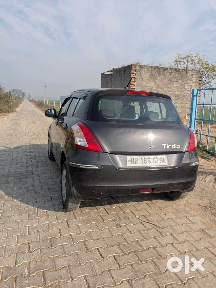 Maruti Suzuki Swift Petrol 2017