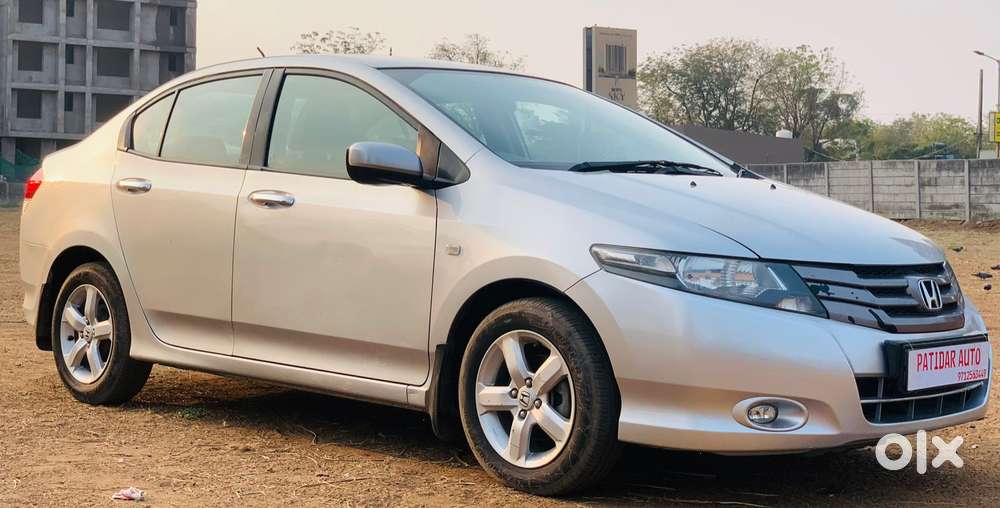 Honda City 2008-2011 1.5 V At, 2010, Petrol