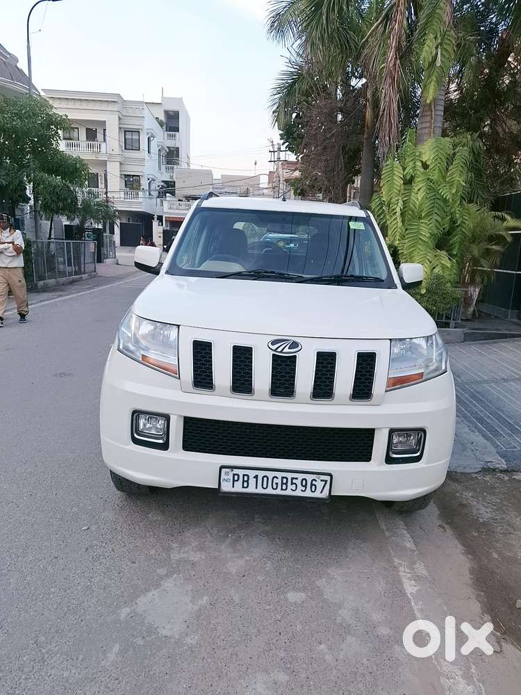Mahindra Tuv 300, 2016, Diesel