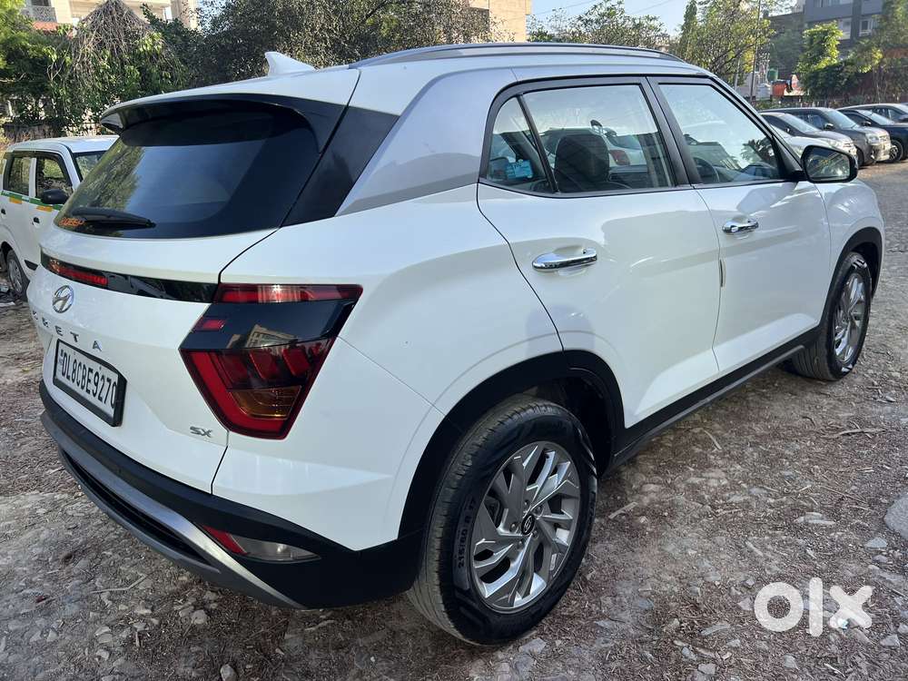 Hyundai Creta 1.5 Sx, 2023, Petrol