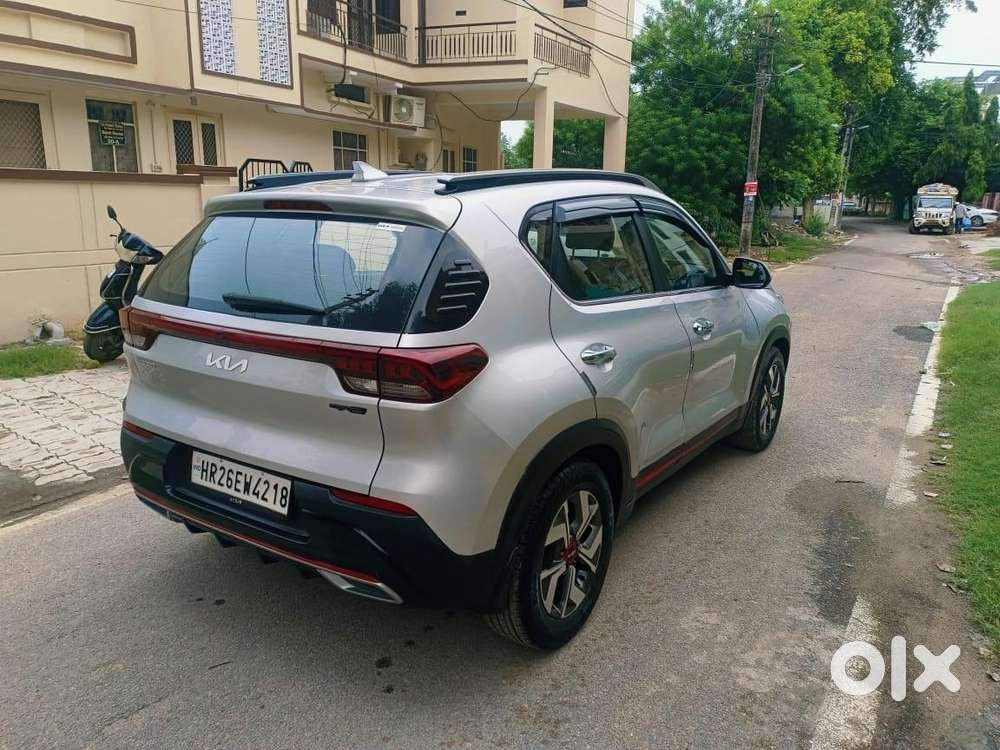 Kia Sonet Gtx Plus 1.5 Dct At, 2022, Diesel