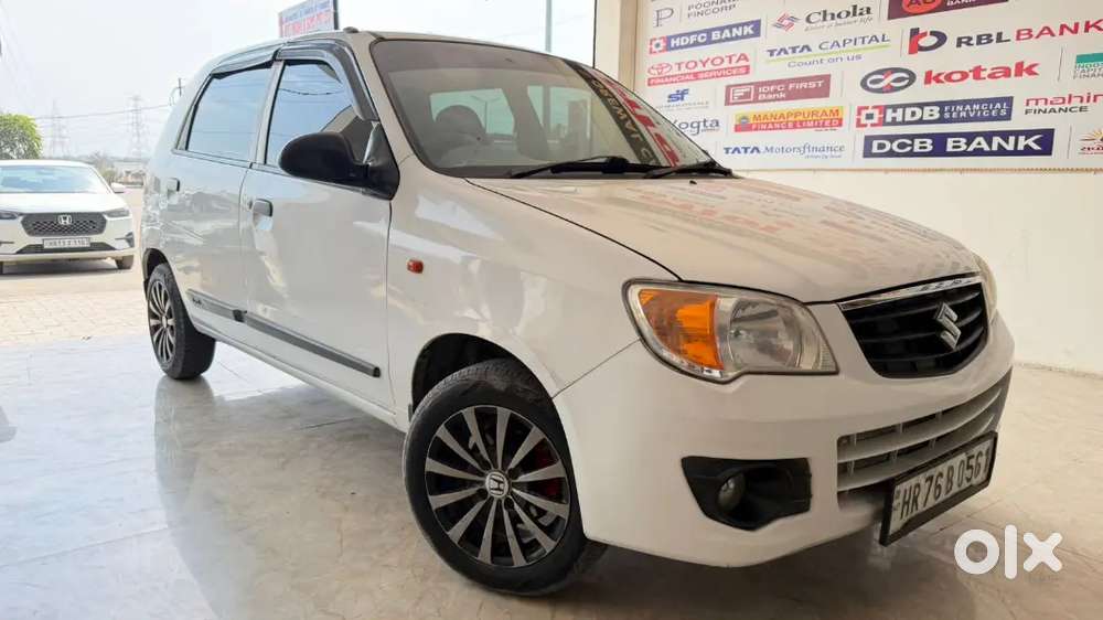 Maruti Suzuki Alto K10 2014 Petrol Well Maintained