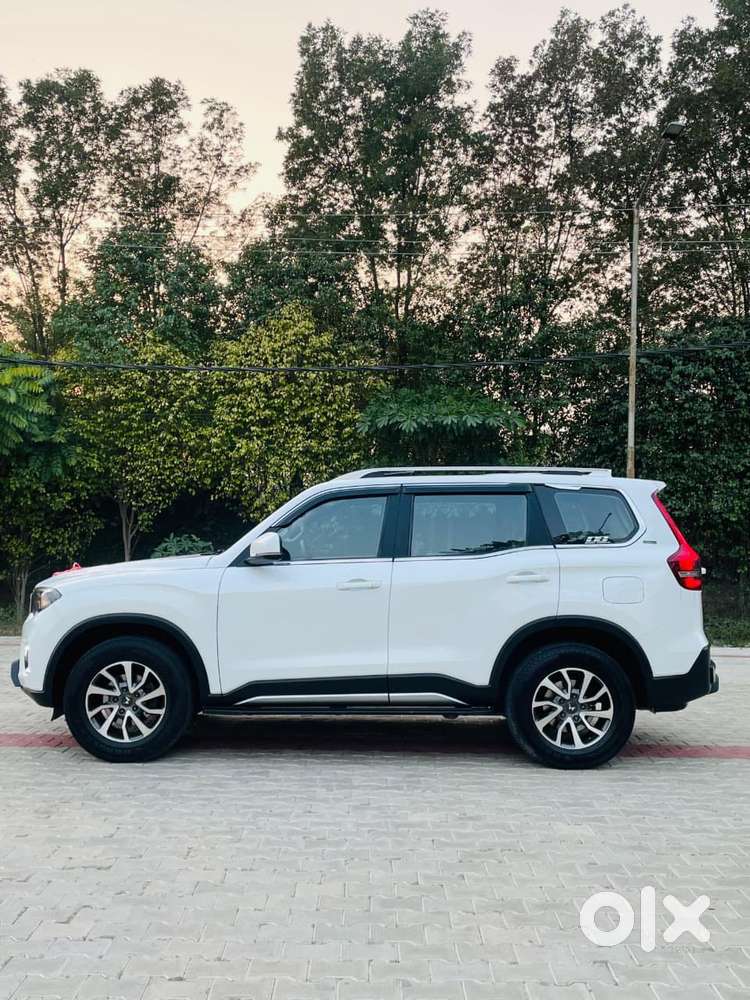 Mahindra Scorpio N Z6 Diesel At 2wd 7 Str, 2024, Diesel