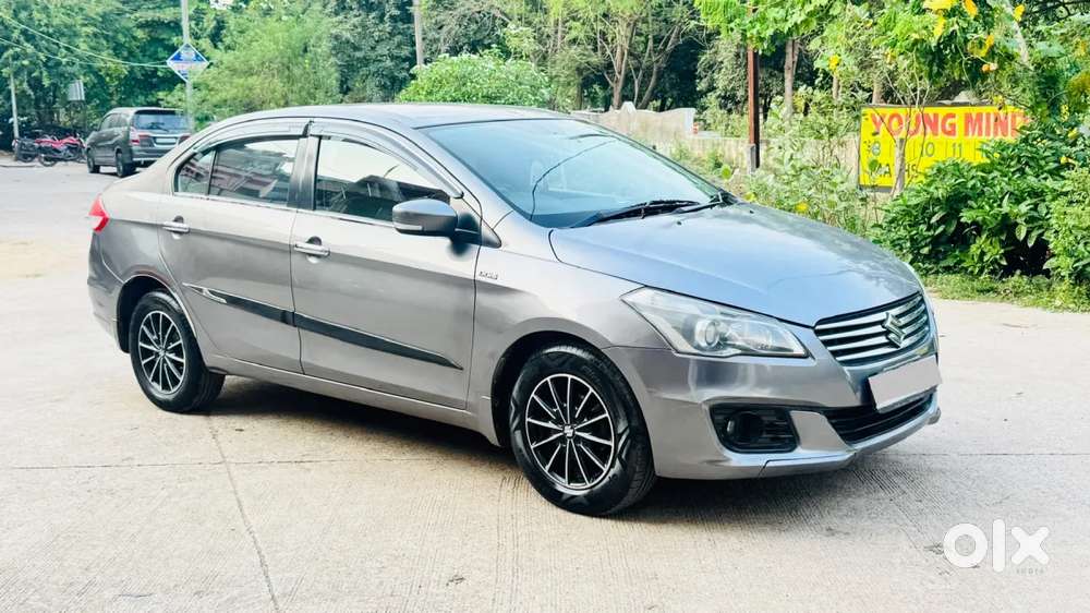 Maruti Suzuki Ciaz Vdi Option Shvs, 2016, Diesel