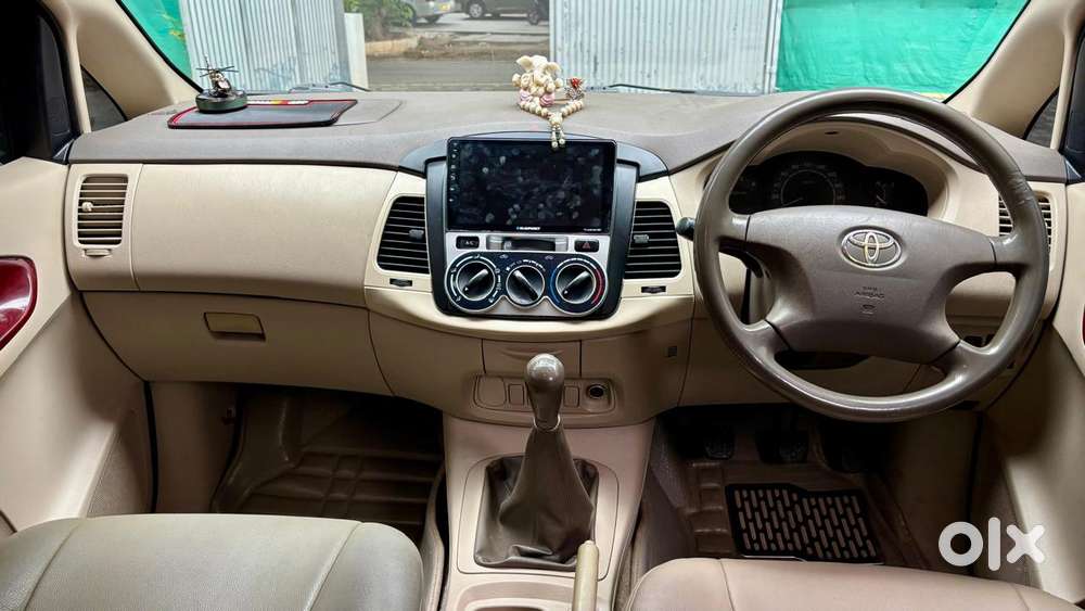 Toyota Innova 2.5 V 7 Str, 2006, Diesel
