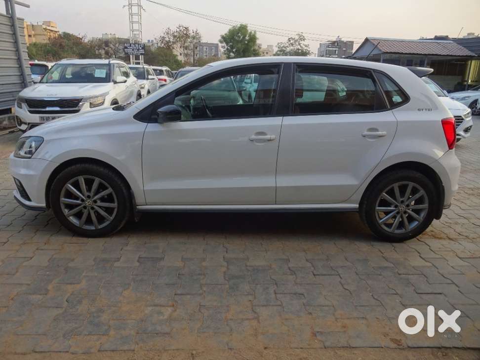 Volkswagen Polo Gti, 2021, Petrol