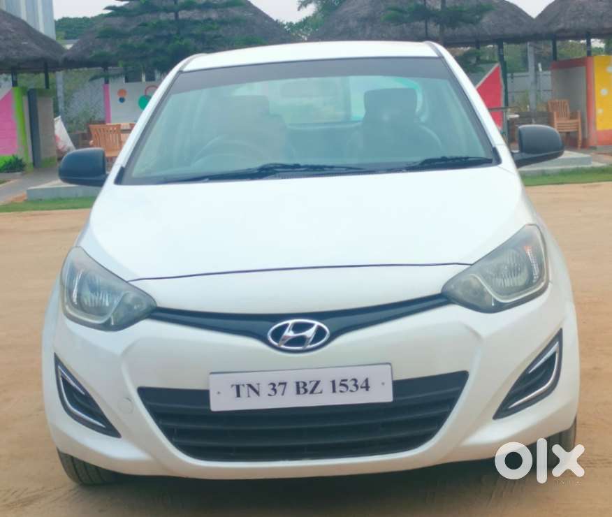 Hyundai I20, 2012, Diesel