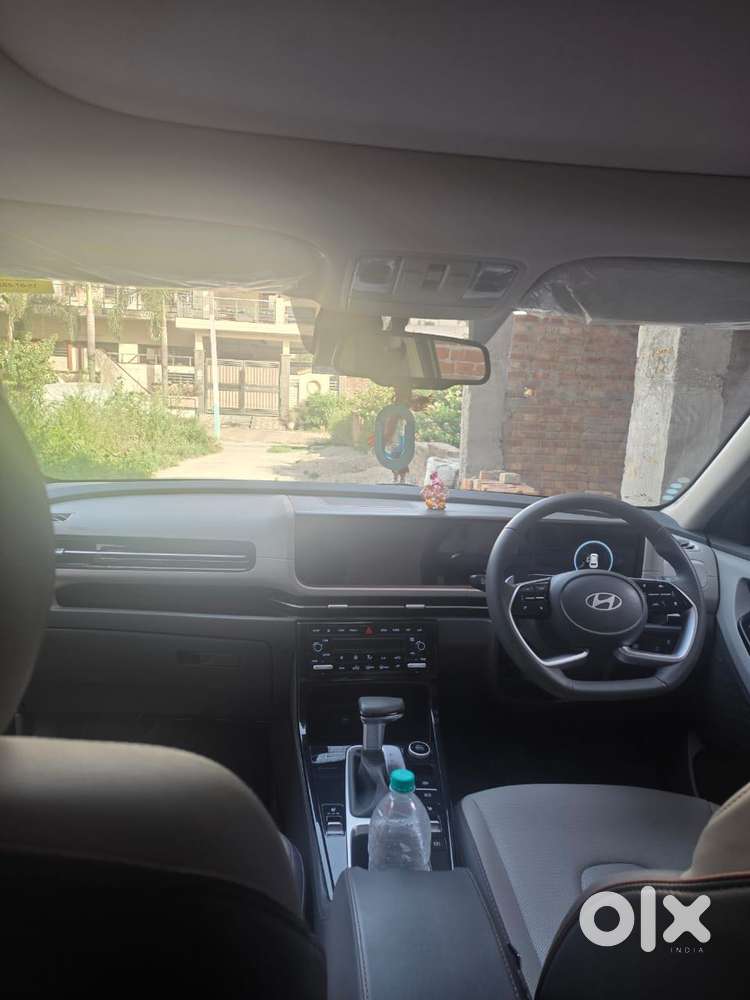 Hyundai Creta Sx (o) 1.5 Diesel Automatic, 2025, Diesel