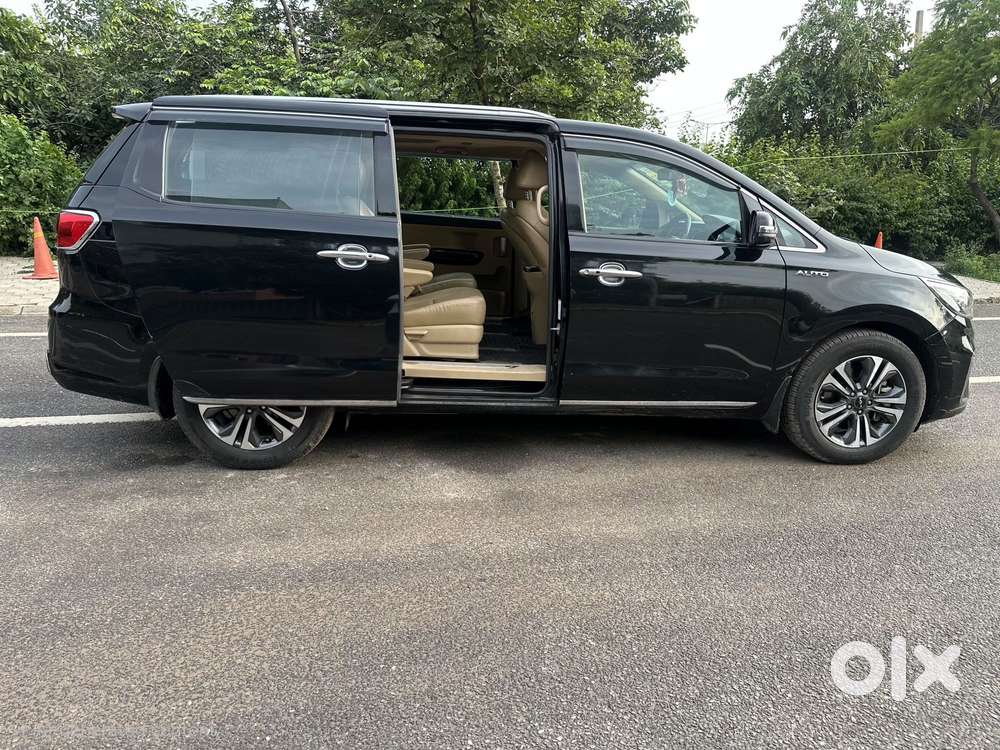 Kia Carnival Prestige, 2021, Diesel