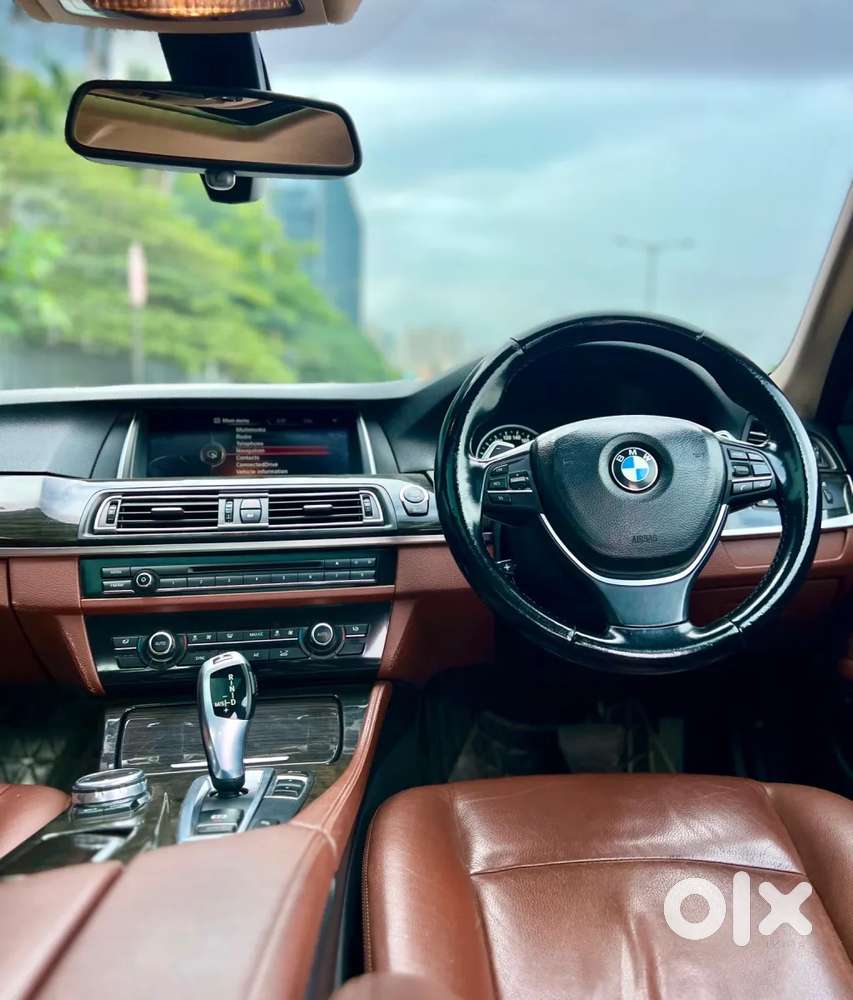 Bmw 5 Series 2.0 520d Luxury Line, 2016, Diesel