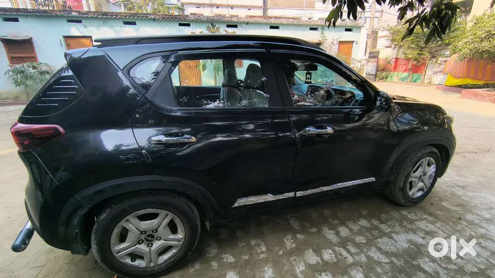 Kia Sonet 2022 Petrol Well Maintained