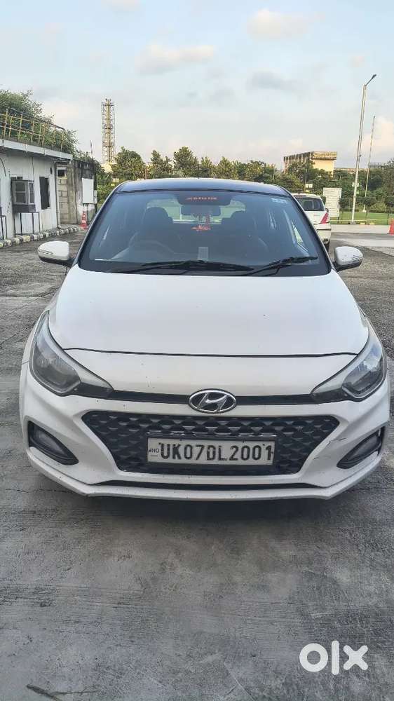 Hyundai I20 Asta 2019 Second Top Model