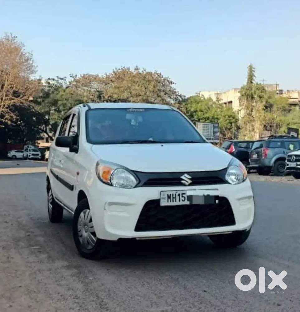 2019 Maruti Suzuki Alto
