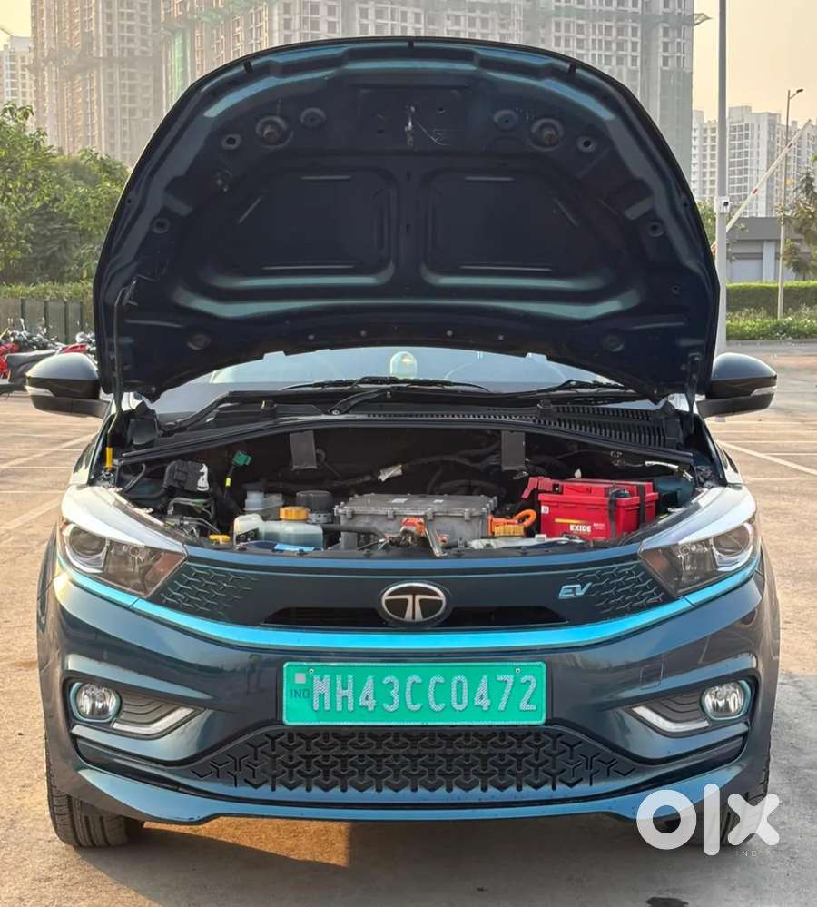 Tata Tigor Ev Xz Plus, 2022, Electric