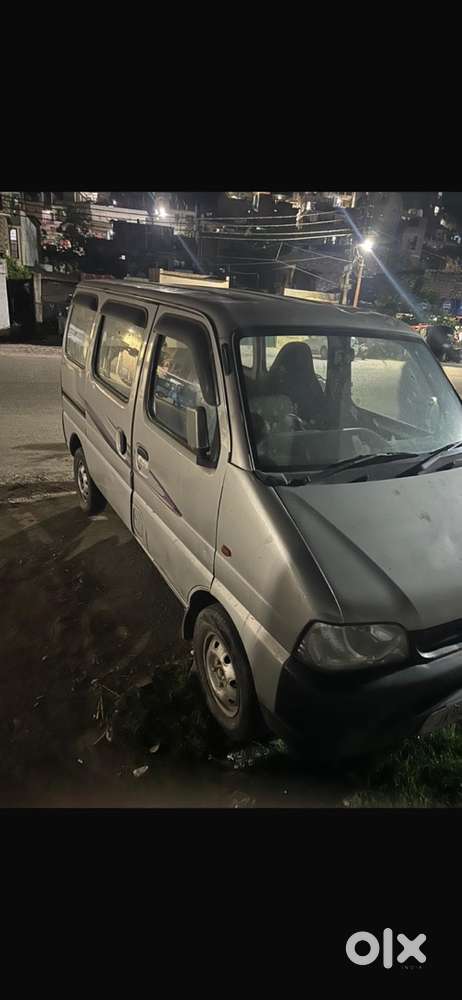 Maruti Suzuki Eeco 2016