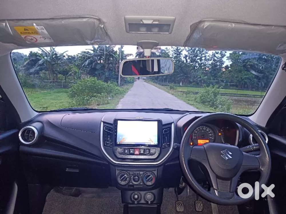 Maruti Suzuki Celerio Vxi, 2022, Petrol