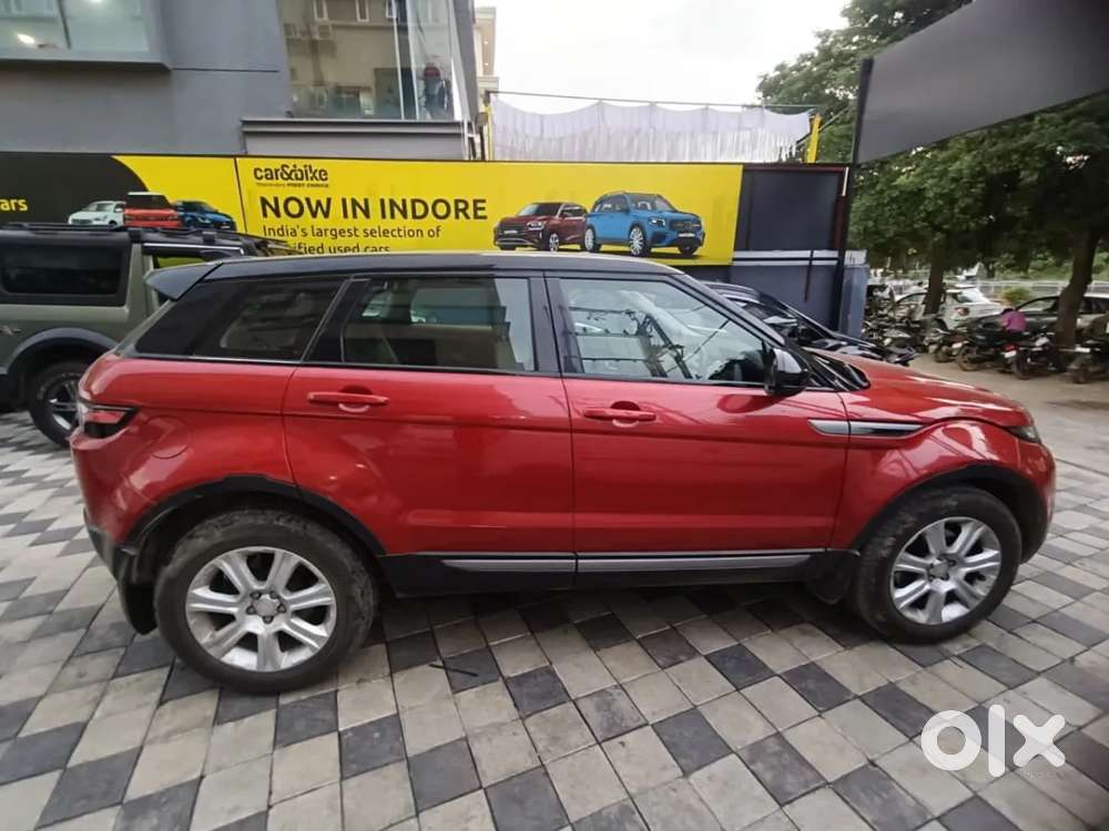 Land Rover Range Evoque, 2018, Diesel