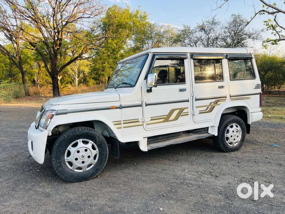 Mahindra Bolero Sle, 2013, Diesel