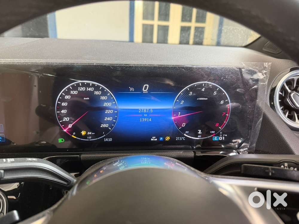 Mercedes-benz Gla 200 2024