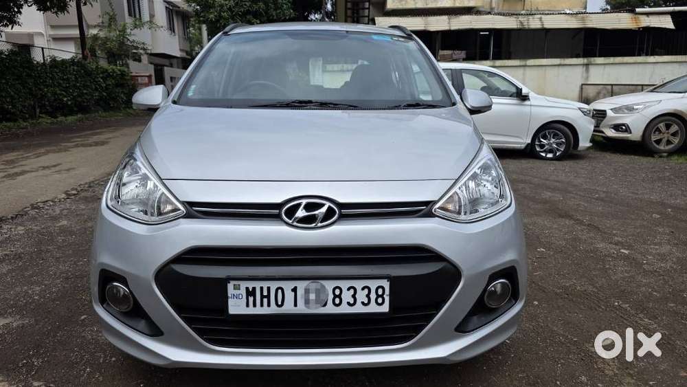 Hyundai Grand I10 At Asta, 2016, Petrol