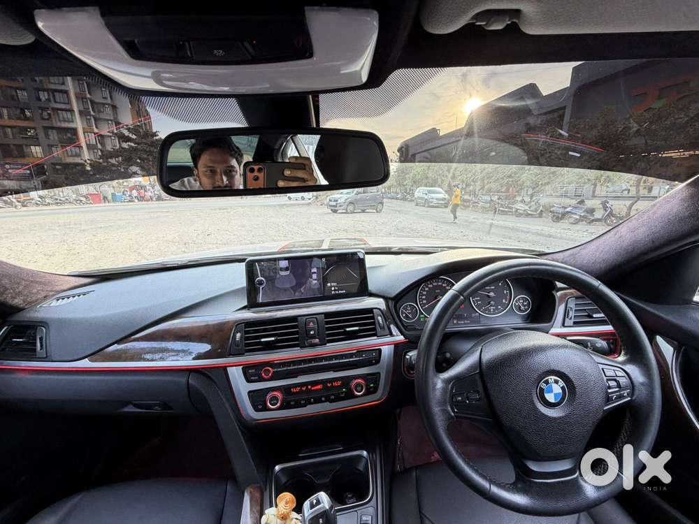 Bmw 3 Series 320d Sedan, 2012, Diesel