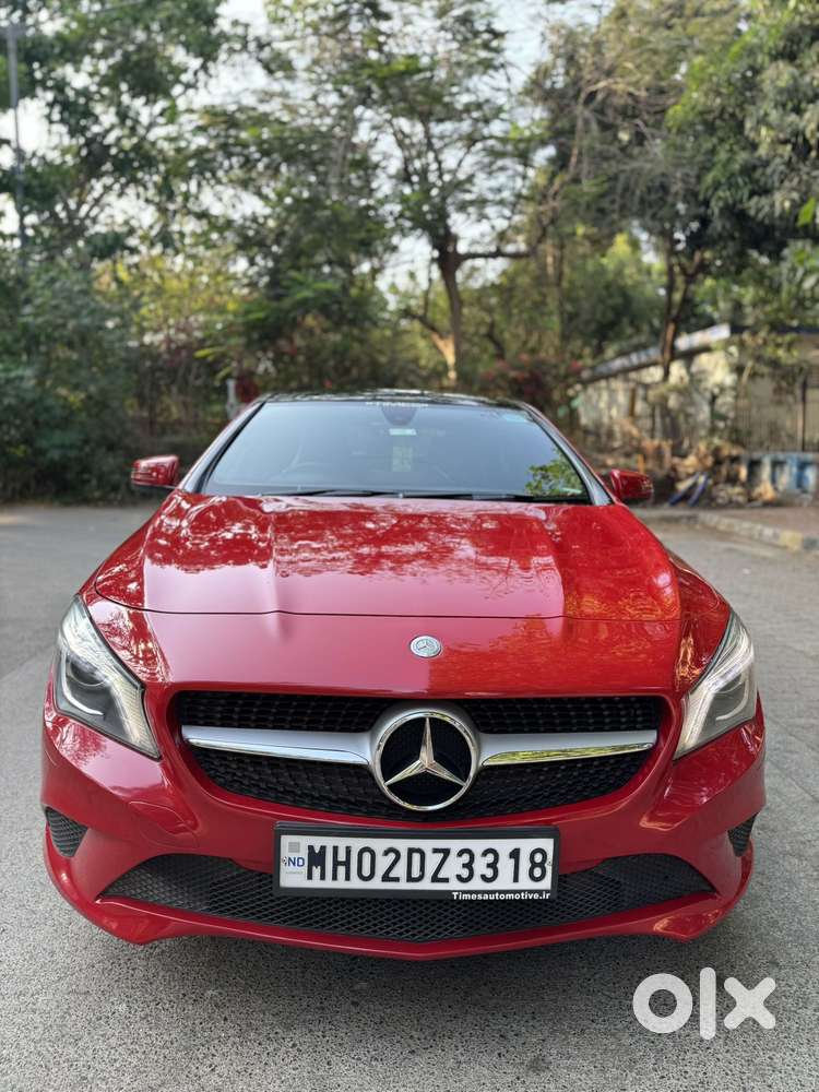 Mercedes-benz Cla 200 Cdi Style, 2015, Petrol