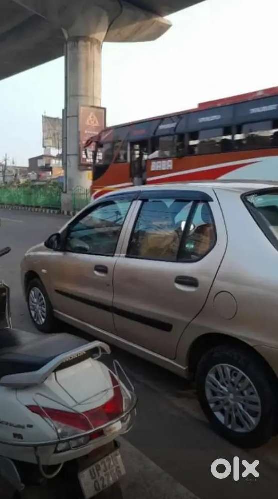 Tata Indigo Rc Valid Till 2027 , Very Good Condition Fully Serviced