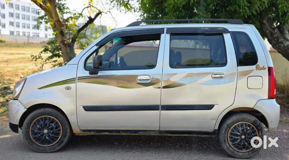 Maruti Suzuki Wagon R 2009 Petrol 91000 Km Driven