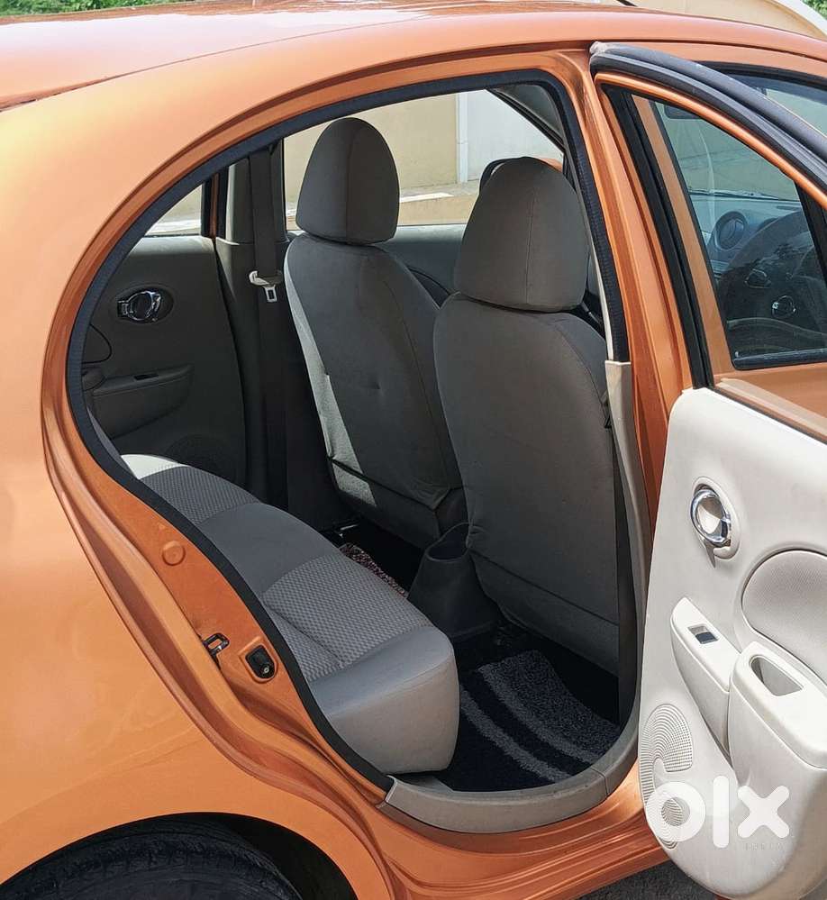 Nissan Micra, 2011, Diesel