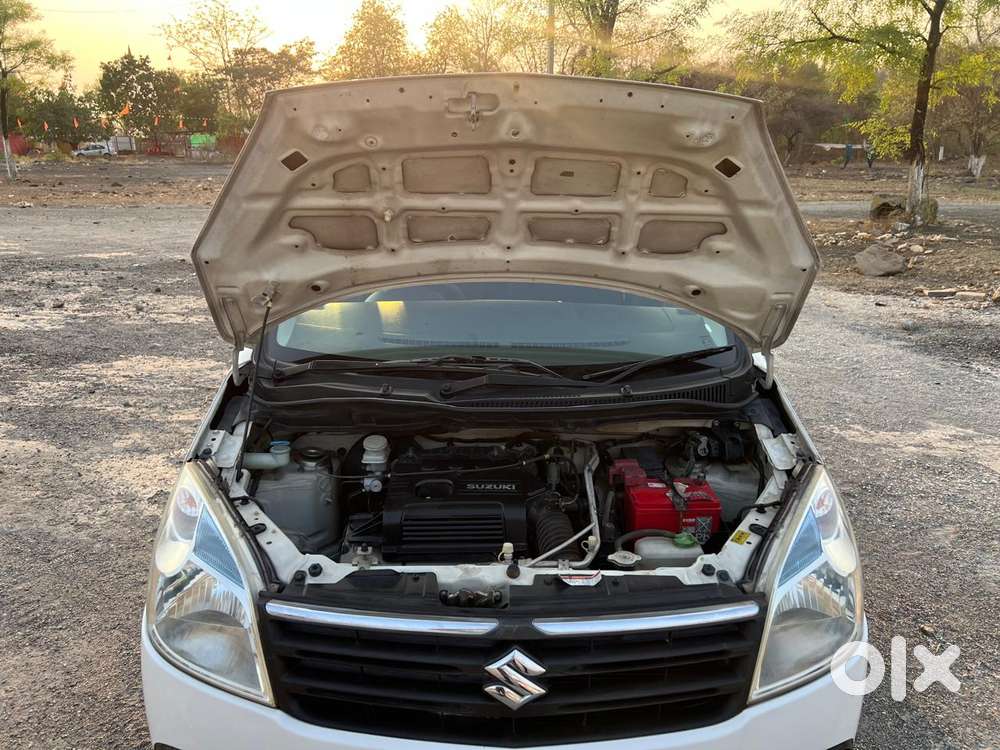 Maruti Suzuki Wagon R Vxi, 2012, Petrol