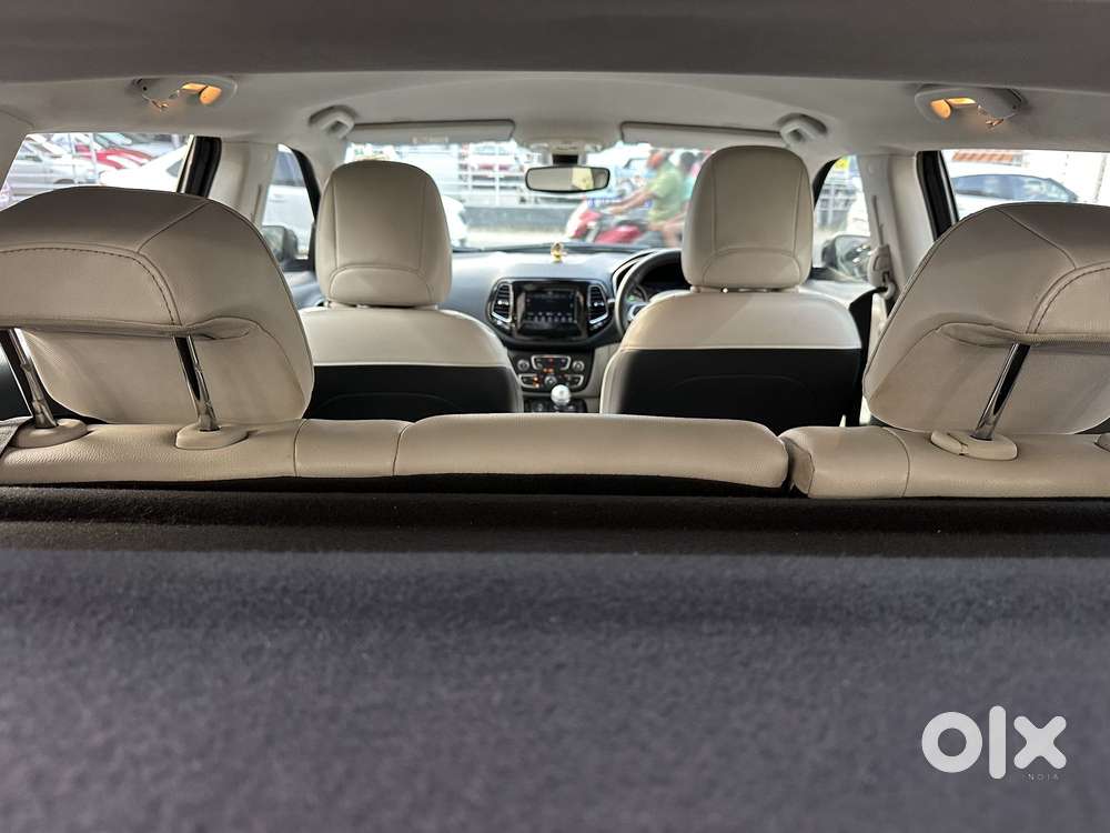 Jeep Compass 2.0 Limited Option Black, 2018, Diesel