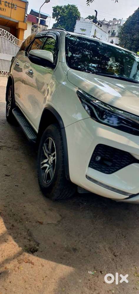 Toyota Fortuner 4x2 Mt 2.8 Diesel, 2021, Diesel