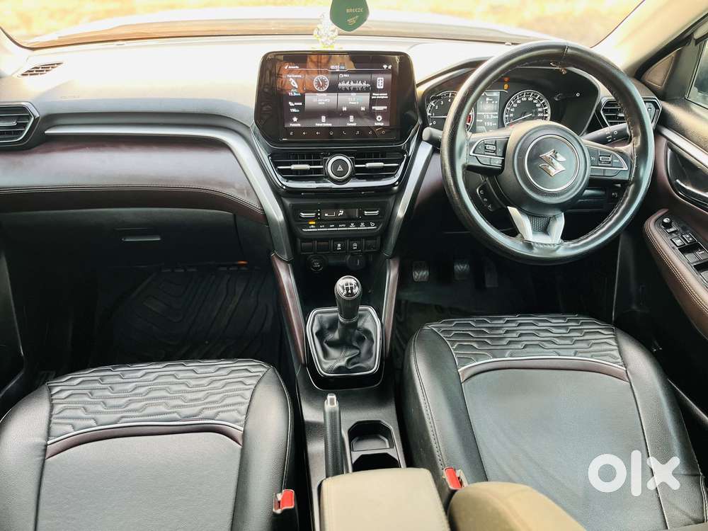 Maruti Suzuki Grand Vitara 1.5 Zeta Smart Hybrid, 2023, Petrol