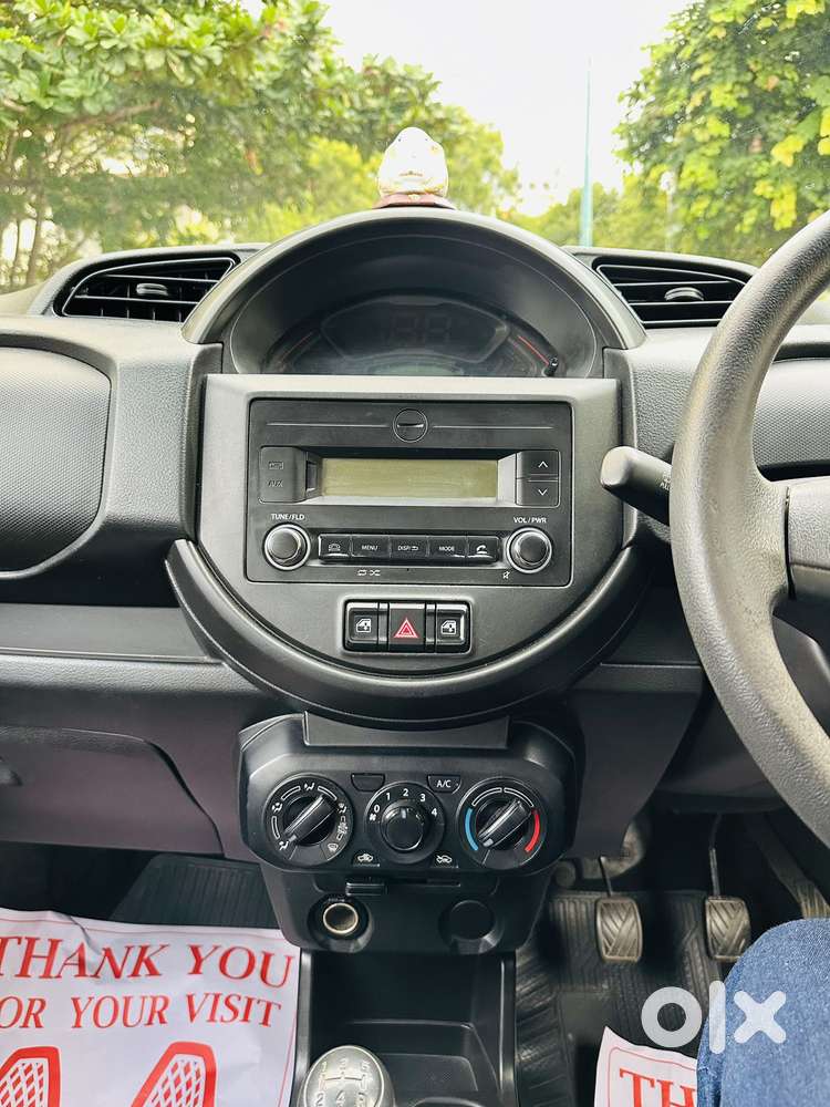 Maruti Suzuki S-presso Vxi Plus, 2021, Petrol