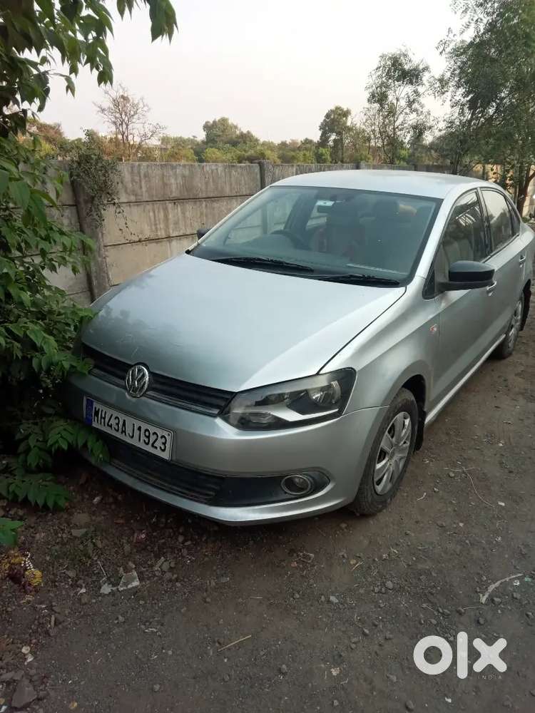 Volkswagen Vento 2011 Petrol Well Maintained