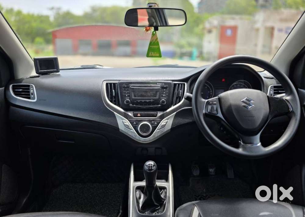Maruti Suzuki Baleno Maruti-suzuki-baleno-delta-diesel, 2017, Diesel