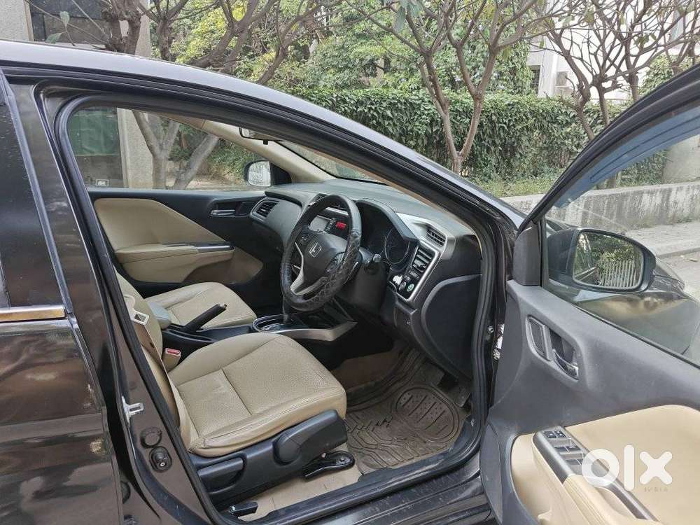 Honda City Zx Cvt, 2014, Petrol