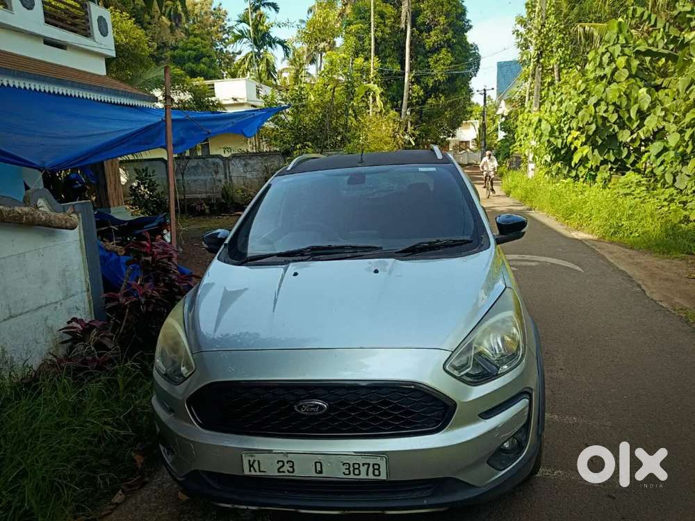 Ford Freestyle Well Maintained