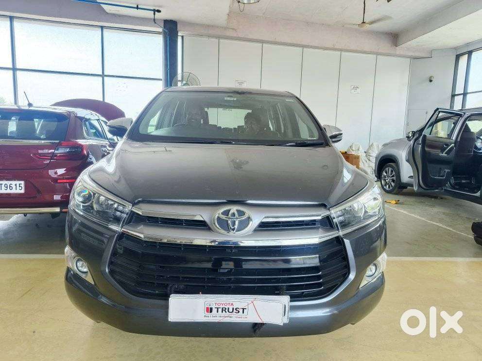 Toyota Innova Crysta 2.8z Automatic, 2019, Diesel