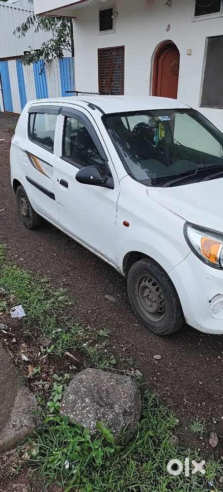 Maruti Suzuki Alto 2016
