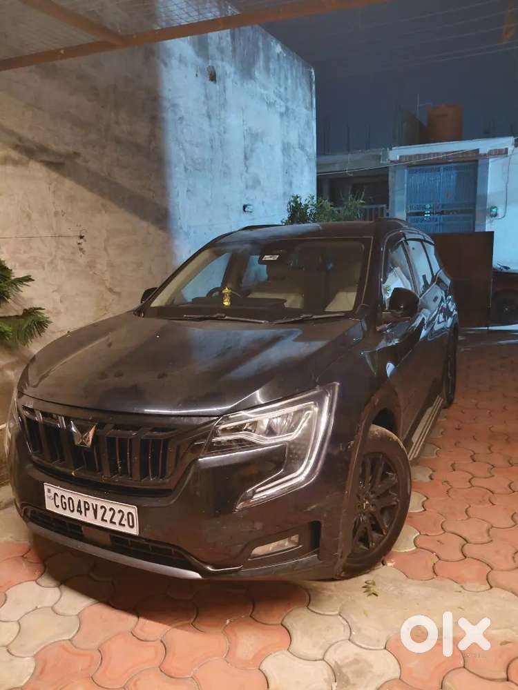 Mahindra Xuv700 2024 Diesel 63000 Km Driven