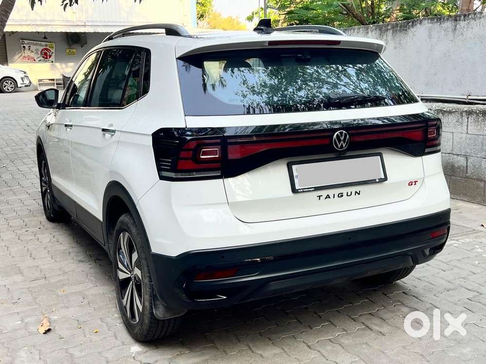 Vw Taigun Gt Plus 1.5 Tsi Dsg