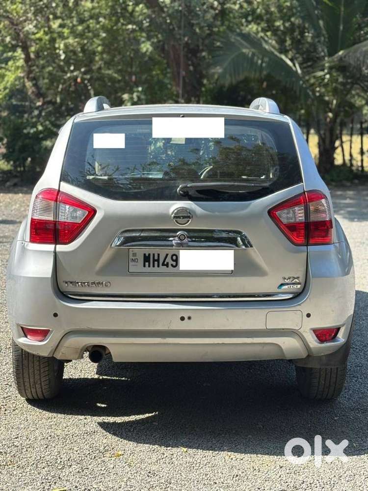 Nissan Terrano 1.5 Xv Anniversary Edition, 2015, Diesel