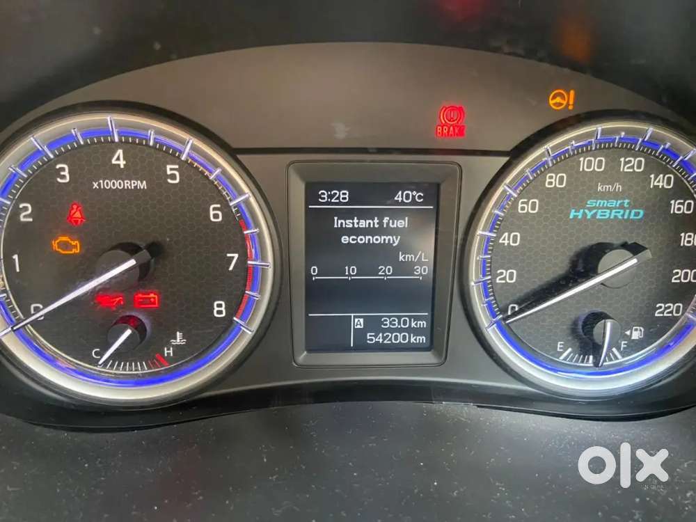 Mint Condition Single Handed Clean Maintain Car